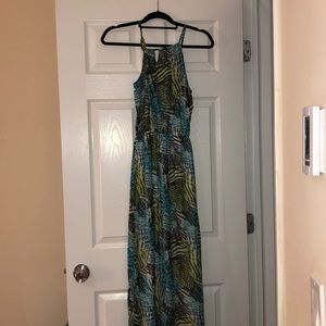 Maxi dress